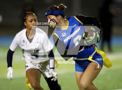 Thumbnail 2 in Hamilton vs. Marana (AIA 6A Semifinals) photogallery.