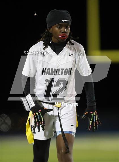 Thumbnail 3 in Hamilton vs. Marana (AIA 6A Semifinals) photogallery.