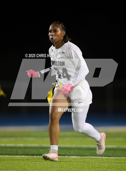 Thumbnail 2 in Hamilton vs. Marana (AIA 6A Semifinals) photogallery.