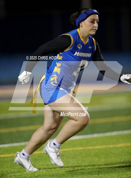 Thumbnail 3 in Hamilton vs. Marana (AIA 6A Semifinals) photogallery.