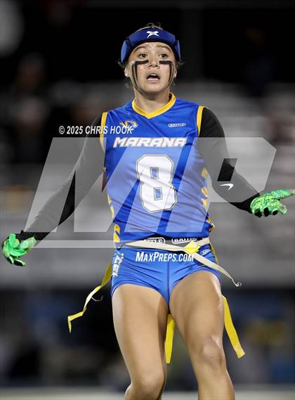 Thumbnail 1 in Hamilton vs. Marana (AIA 6A Semifinals) photogallery.