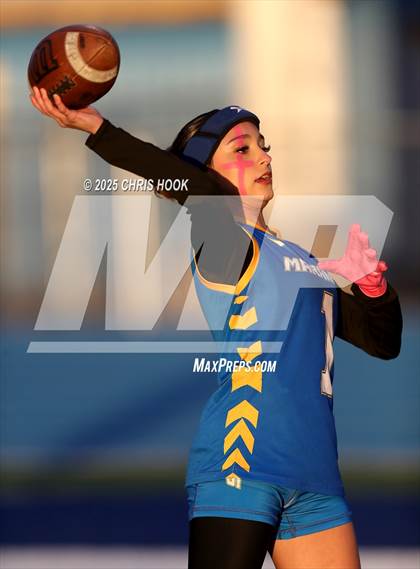 Thumbnail 2 in Hamilton vs. Marana (AIA 6A Semifinals) photogallery.