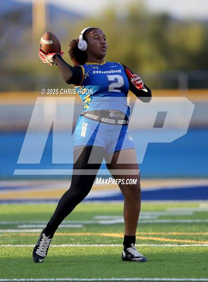 Thumbnail 2 in Hamilton vs. Marana (AIA 6A Semifinals) photogallery.