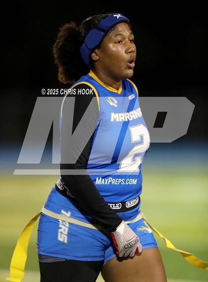 Thumbnail 2 in Hamilton vs. Marana (AIA 6A Semifinals) photogallery.