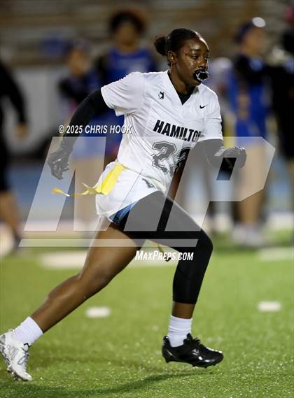 Thumbnail 2 in Hamilton vs. Marana (AIA 6A Semifinals) photogallery.