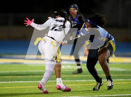 Thumbnail 2 in Hamilton vs. Marana (AIA 6A Semifinals) photogallery.