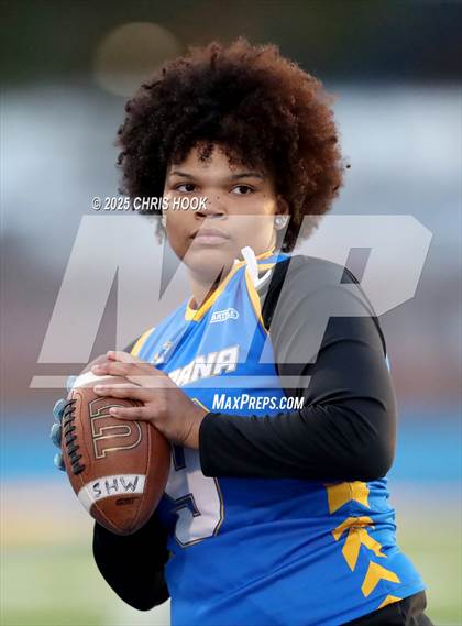 Thumbnail 3 in Hamilton vs. Marana (AIA 6A Semifinals) photogallery.