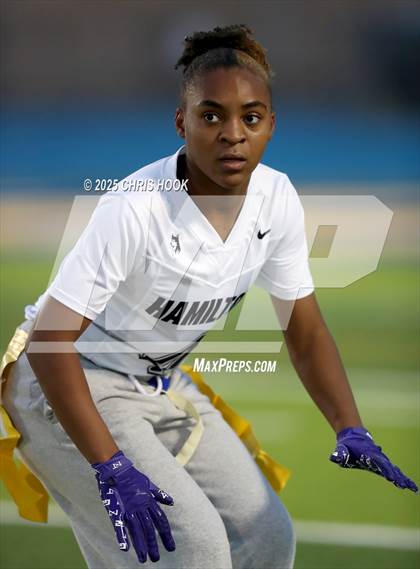 Thumbnail 2 in Hamilton vs. Marana (AIA 6A Semifinals) photogallery.