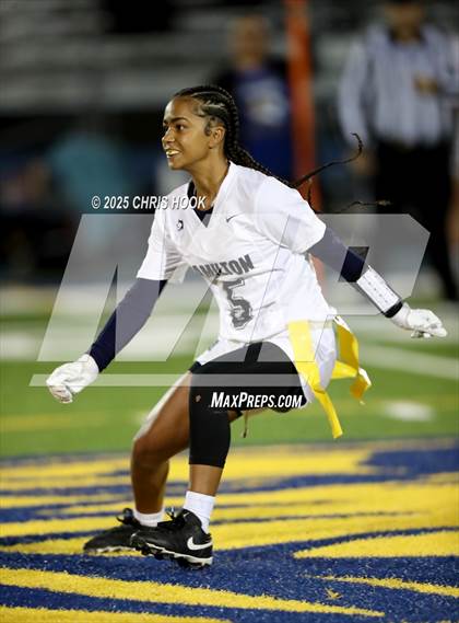 Thumbnail 2 in Hamilton vs. Marana (AIA 6A Semifinals) photogallery.