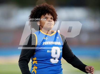 Thumbnail 2 in Hamilton vs. Marana (AIA 6A Semifinals) photogallery.