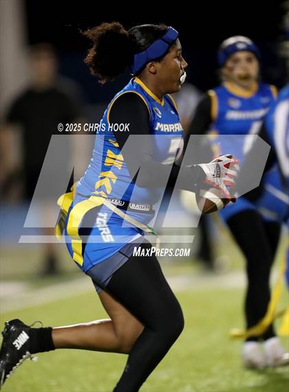 Thumbnail 2 in Hamilton vs. Marana (AIA 6A Semifinals) photogallery.