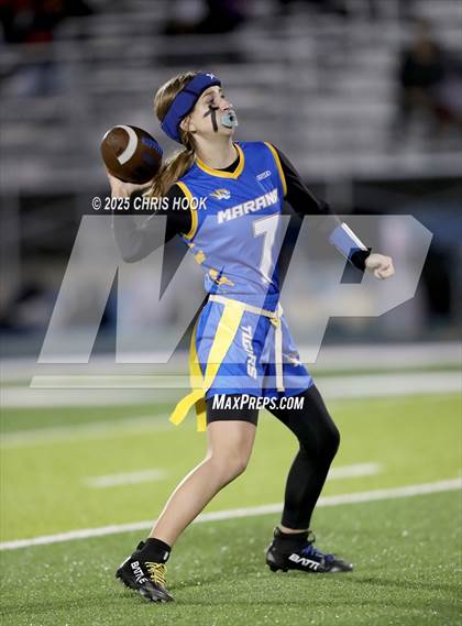 Thumbnail 3 in Hamilton vs. Marana (AIA 6A Semifinals) photogallery.