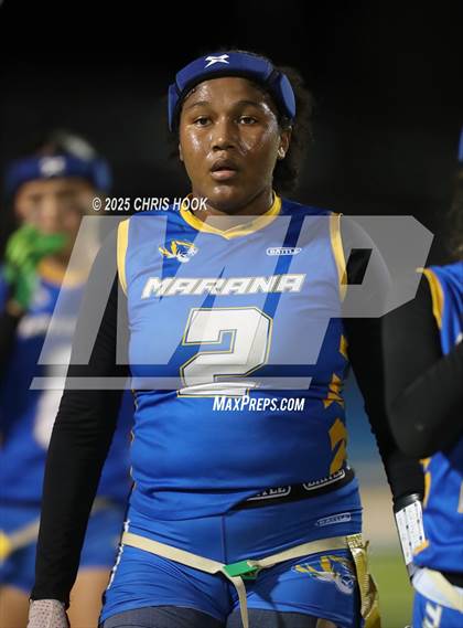 Thumbnail 3 in Hamilton vs. Marana (AIA 6A Semifinals) photogallery.