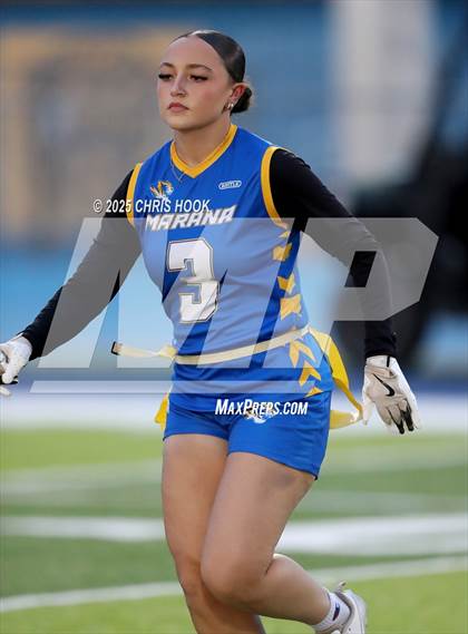 Thumbnail 1 in Hamilton vs. Marana (AIA 6A Semifinals) photogallery.