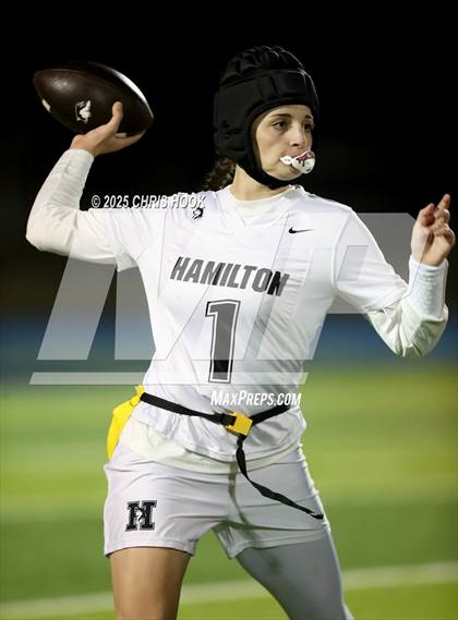 Thumbnail 1 in Hamilton vs. Marana (AIA 6A Semifinals) photogallery.