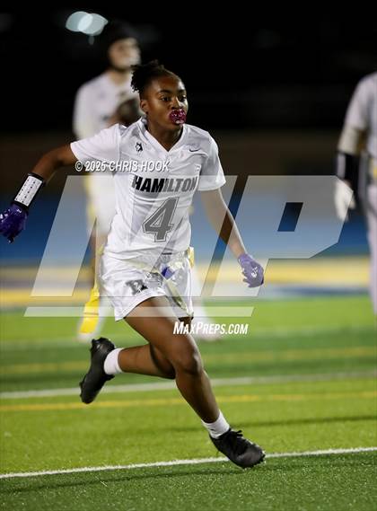 Thumbnail 3 in Hamilton vs. Marana (AIA 6A Semifinals) photogallery.