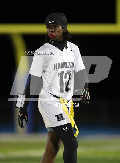 Thumbnail 2 in Hamilton vs. Marana (AIA 6A Semifinals) photogallery.