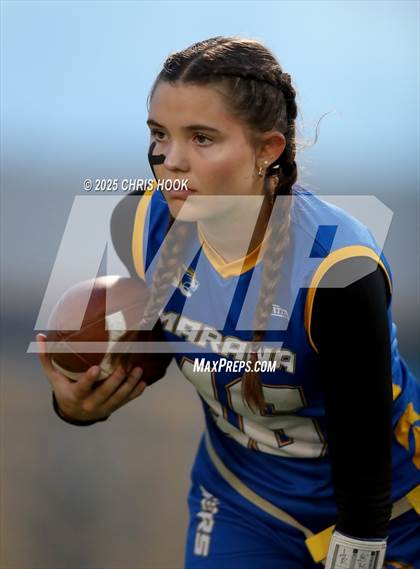 Thumbnail 3 in Hamilton vs. Marana (AIA 6A Semifinals) photogallery.