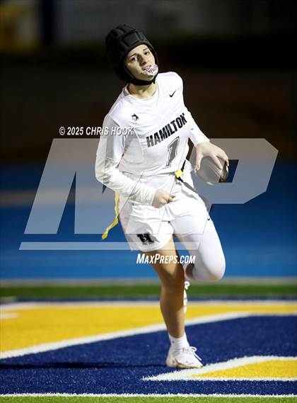 Thumbnail 2 in Hamilton vs. Marana (AIA 6A Semifinals) photogallery.
