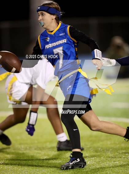 Thumbnail 3 in Hamilton vs. Marana (AIA 6A Semifinals) photogallery.