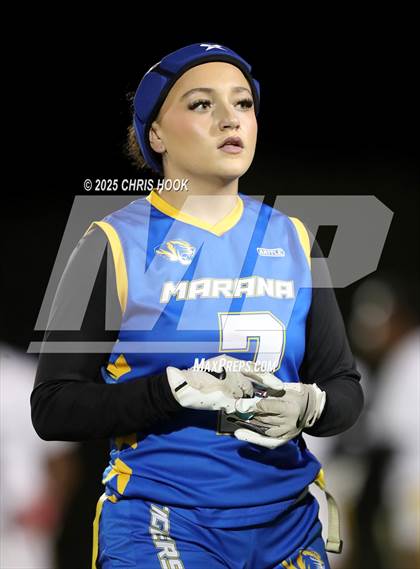 Thumbnail 2 in Hamilton vs. Marana (AIA 6A Semifinals) photogallery.