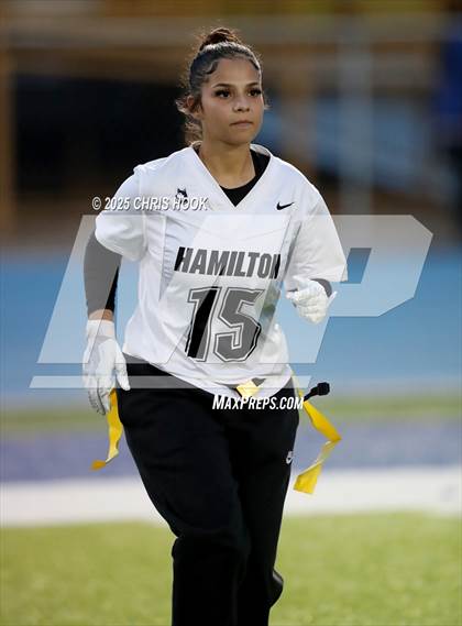 Thumbnail 2 in Hamilton vs. Marana (AIA 6A Semifinals) photogallery.
