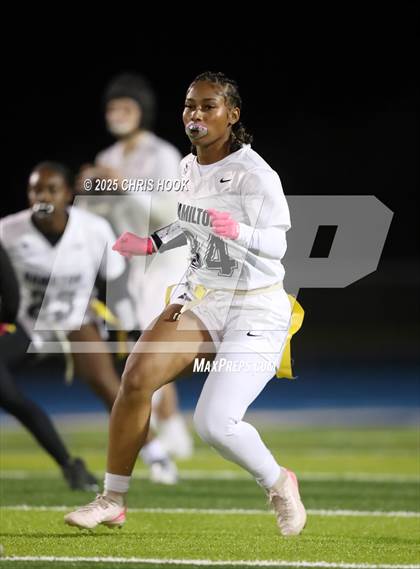 Thumbnail 3 in Hamilton vs. Marana (AIA 6A Semifinals) photogallery.