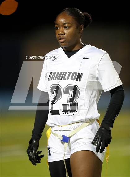 Thumbnail 2 in Hamilton vs. Marana (AIA 6A Semifinals) photogallery.