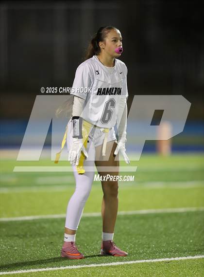 Thumbnail 2 in Hamilton vs. Marana (AIA 6A Semifinals) photogallery.