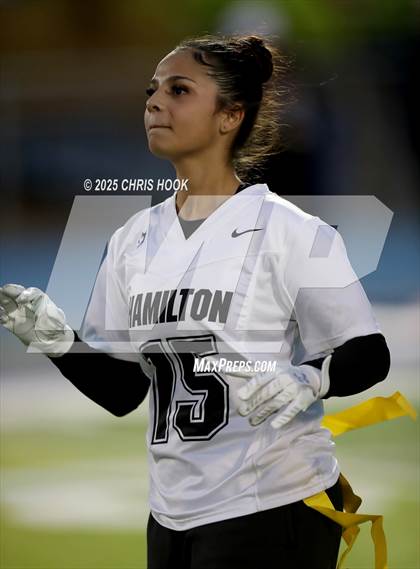Thumbnail 3 in Hamilton vs. Marana (AIA 6A Semifinals) photogallery.