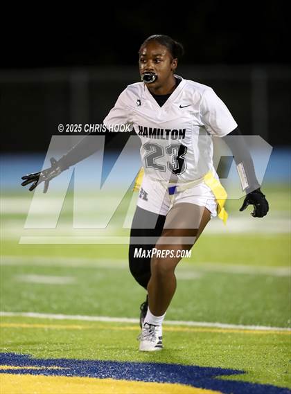 Thumbnail 3 in Hamilton vs. Marana (AIA 6A Semifinals) photogallery.