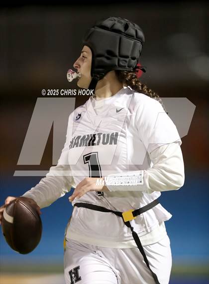 Thumbnail 3 in Hamilton vs. Marana (AIA 6A Semifinals) photogallery.