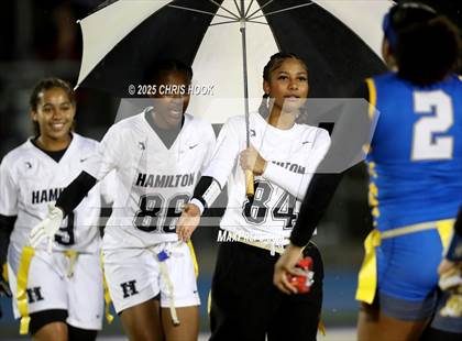 Thumbnail 2 in Hamilton vs. Marana (AIA 6A Semifinals) photogallery.