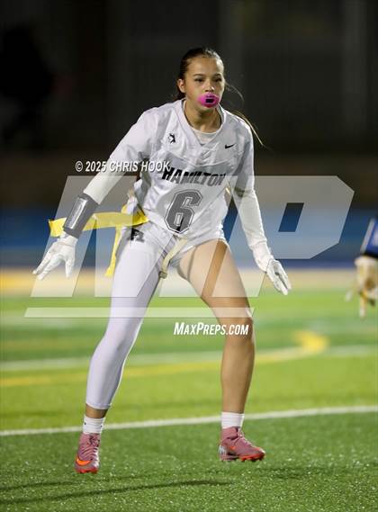 Thumbnail 3 in Hamilton vs. Marana (AIA 6A Semifinals) photogallery.