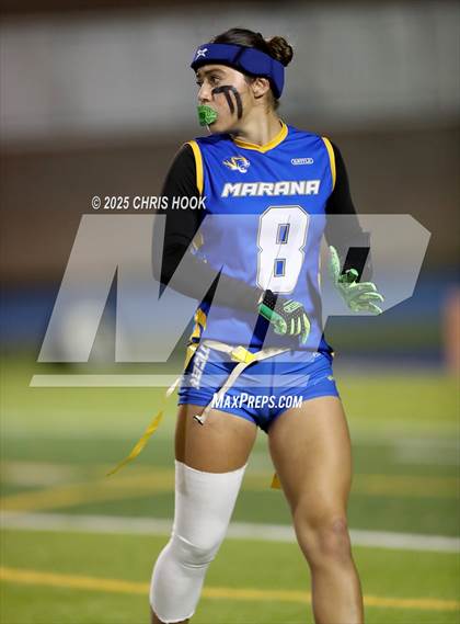 Thumbnail 2 in Hamilton vs. Marana (AIA 6A Semifinals) photogallery.