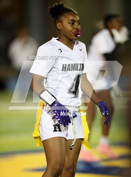 Thumbnail 2 in Hamilton vs. Marana (AIA 6A Semifinals) photogallery.