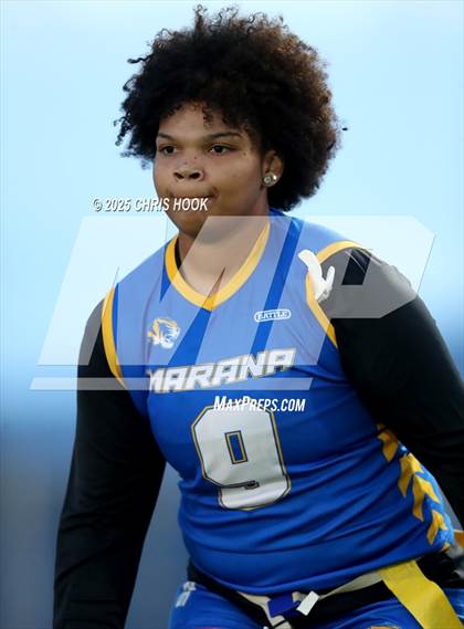 Thumbnail 3 in Hamilton vs. Marana (AIA 6A Semifinals) photogallery.