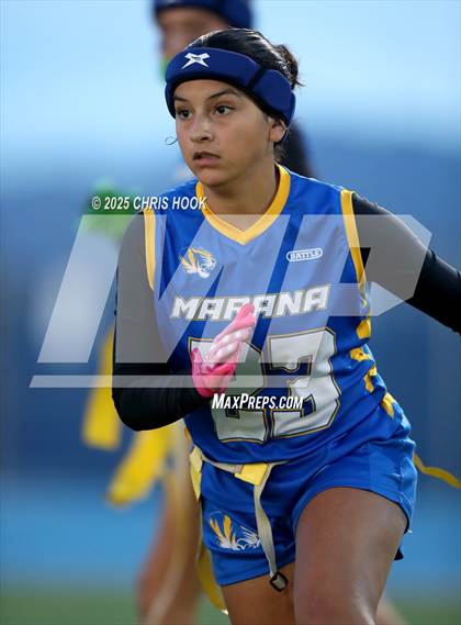 Thumbnail 2 in Hamilton vs. Marana (AIA 6A Semifinals) photogallery.