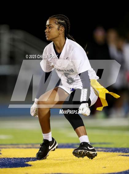 Thumbnail 3 in Hamilton vs. Marana (AIA 6A Semifinals) photogallery.