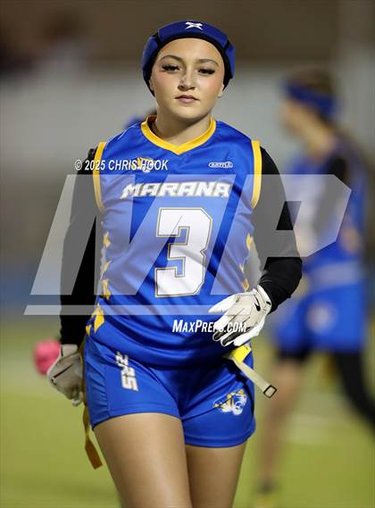 Thumbnail 1 in Hamilton vs. Marana (AIA 6A Semifinals) photogallery.