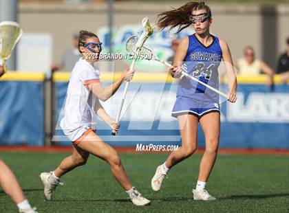 Thumbnail 2 in Gowanda @ Penn Yan Academy (NYSPHSAA Class D Round 2) photogallery.