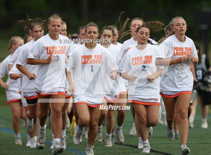 Thumbnail 1 in Gowanda @ Penn Yan Academy (NYSPHSAA Class D Round 2) photogallery.