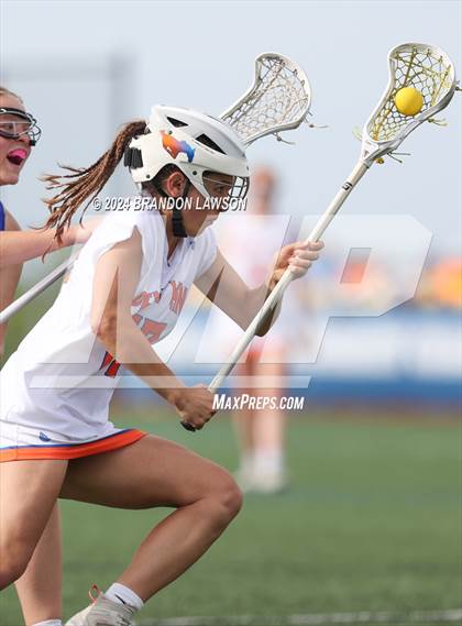 Thumbnail 2 in Gowanda @ Penn Yan Academy (NYSPHSAA Class D Round 2) photogallery.