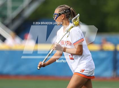 Thumbnail 2 in Gowanda @ Penn Yan Academy (NYSPHSAA Class D Round 2) photogallery.