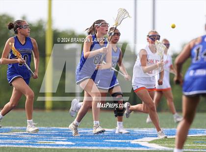 Thumbnail 2 in Gowanda @ Penn Yan Academy (NYSPHSAA Class D Round 2) photogallery.