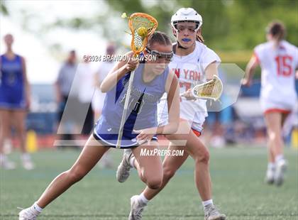 Thumbnail 3 in Gowanda @ Penn Yan Academy (NYSPHSAA Class D Round 2) photogallery.