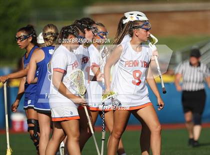 Thumbnail 3 in Gowanda @ Penn Yan Academy (NYSPHSAA Class D Round 2) photogallery.