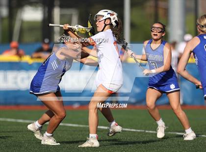 Thumbnail 2 in Gowanda @ Penn Yan Academy (NYSPHSAA Class D Round 2) photogallery.