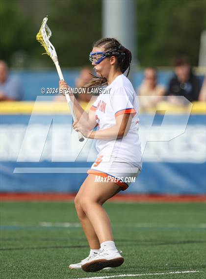 Thumbnail 1 in Gowanda @ Penn Yan Academy (NYSPHSAA Class D Round 2) photogallery.