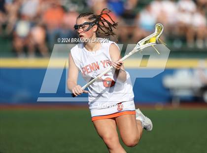 Thumbnail 1 in Gowanda @ Penn Yan Academy (NYSPHSAA Class D Round 2) photogallery.